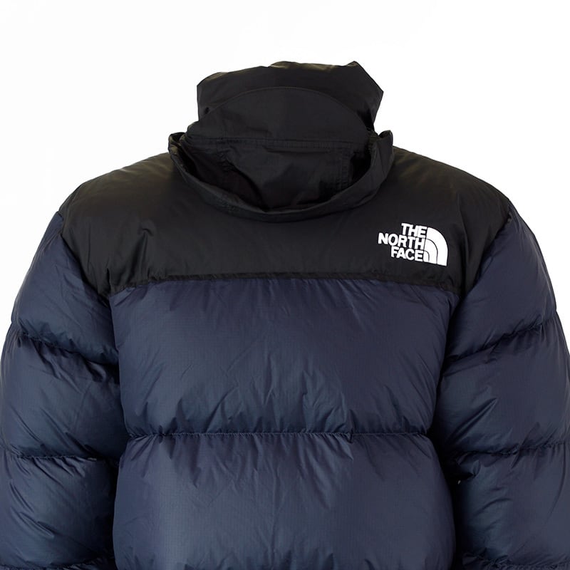 THE NORTH FACE ヌプシジャケット ネイビー/ブラック　メンズ　L THE NORTH FACE（ザ ノースフェイス） ジャケット メンズ ヌプシ