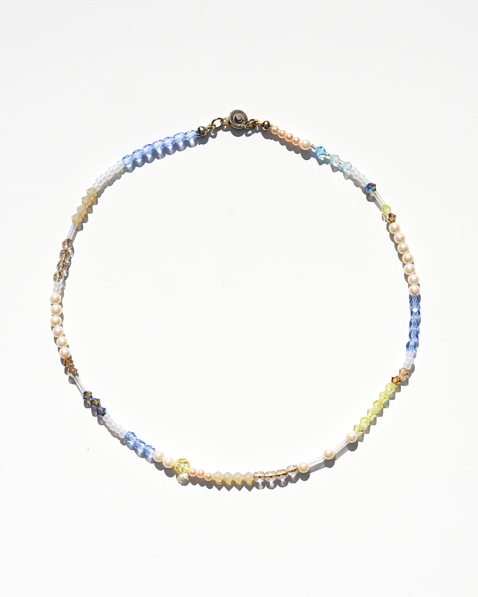 ネックレス / Color Walk*Necklace