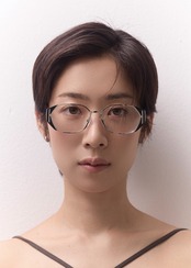 Glasses 023 Clear Memory (black)