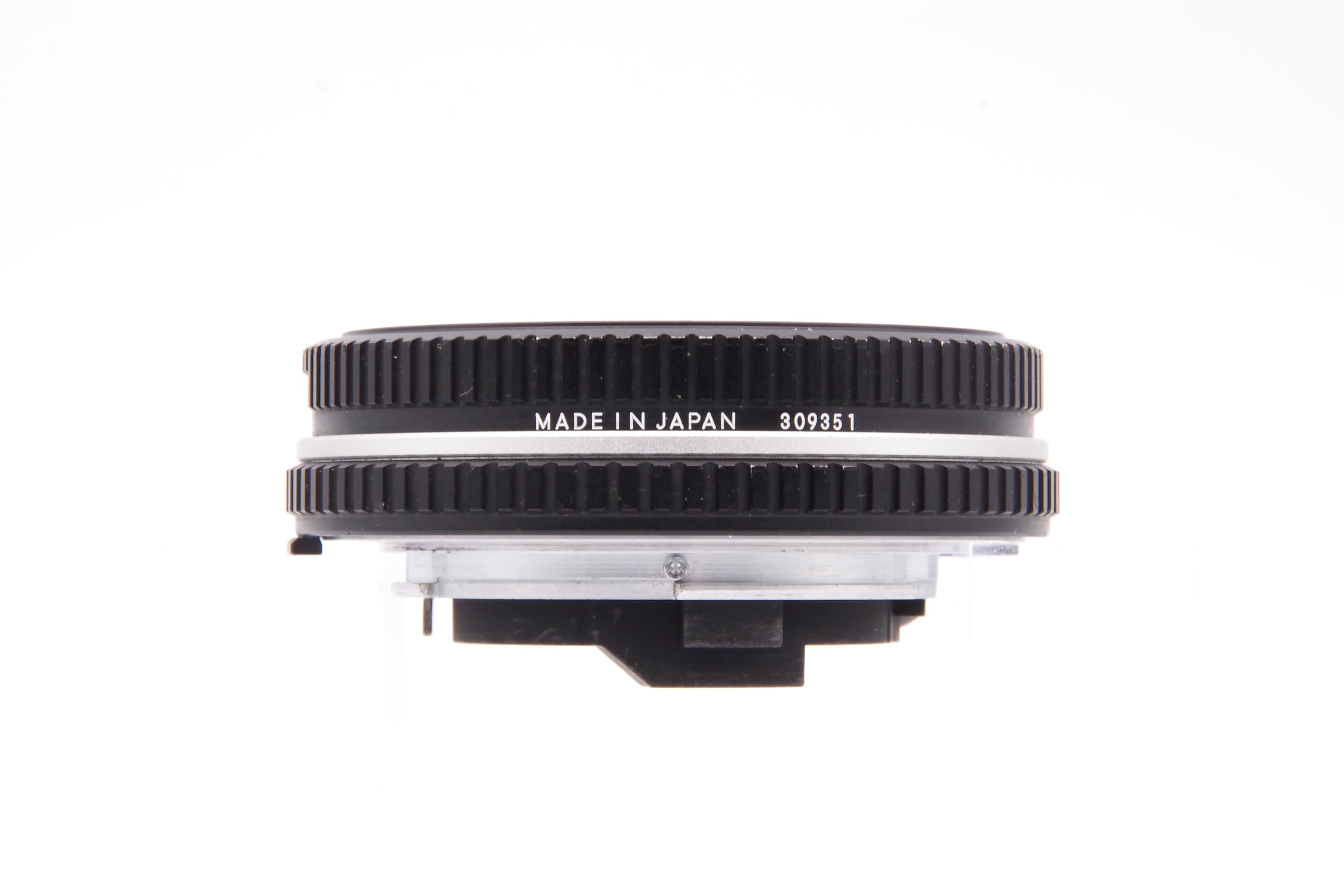 AI NIKKOR 45mm F2.8P BLACK Fマウント Nikon ニコン | 近江寫眞機店