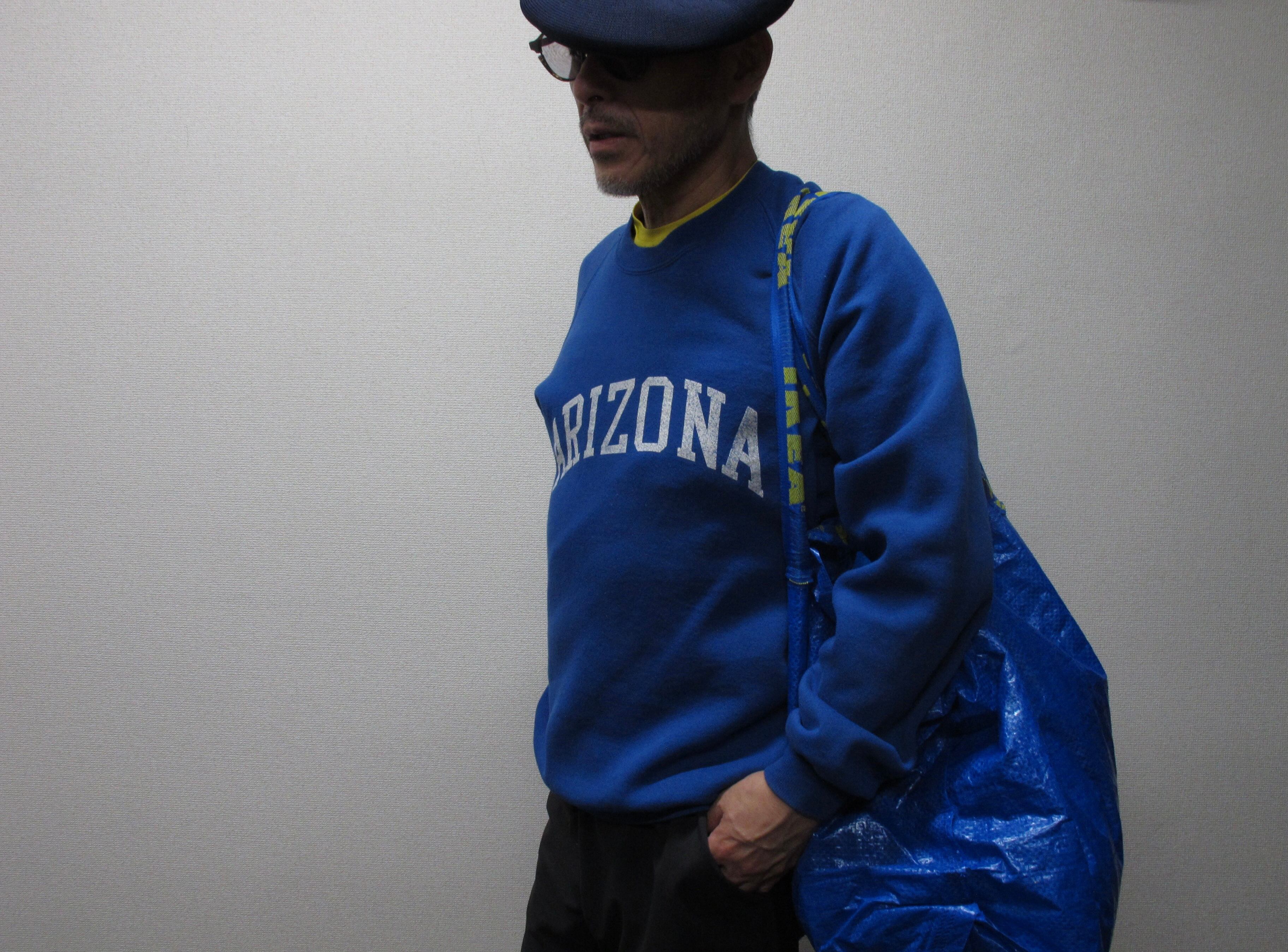 世界的に有名な C8775 Pfp For Person S Lサイズ ネイビー ライトブルー グレー スウェット上下 Www Lacistitis Es