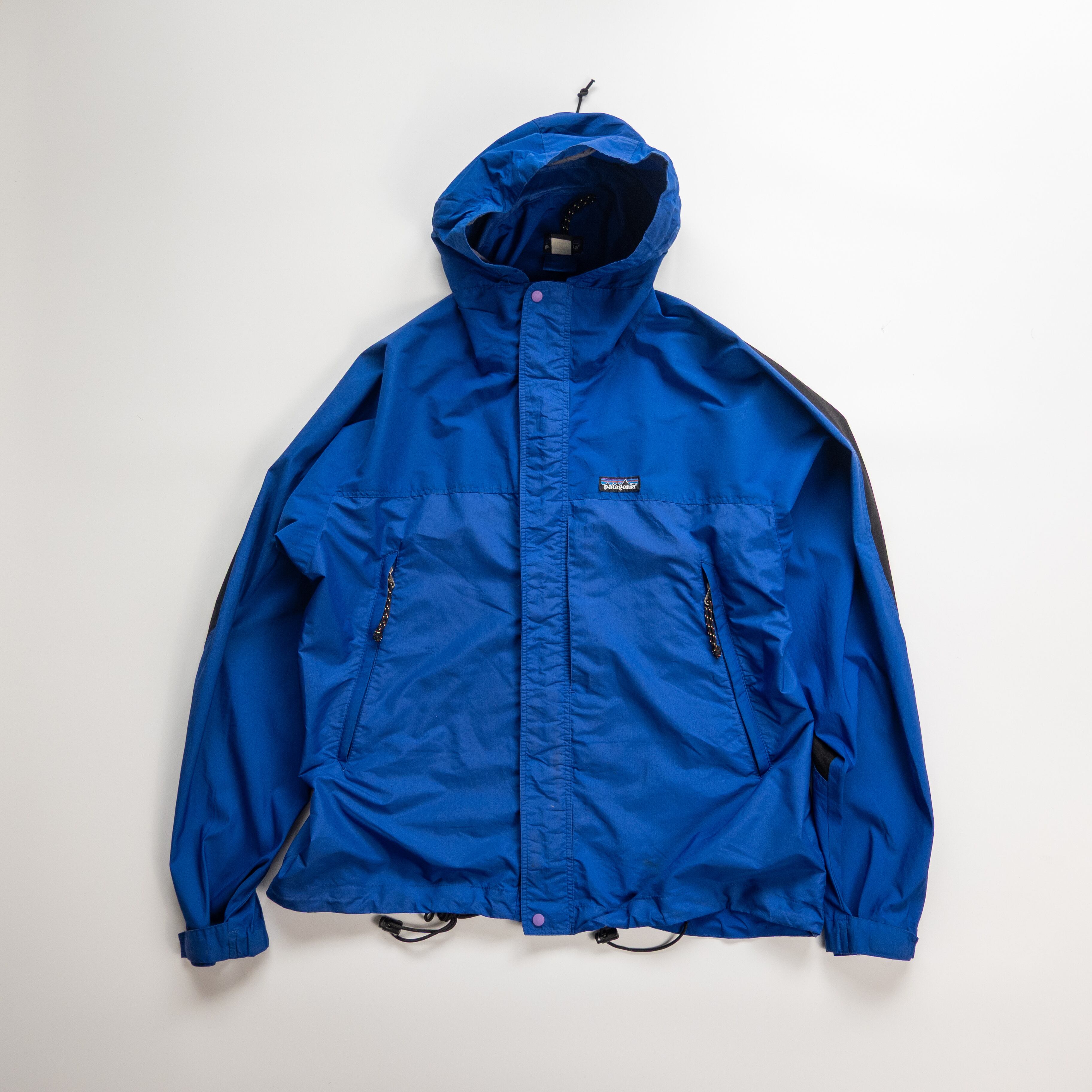 2000s patagonia essential jacket | Anlien vintage online shop