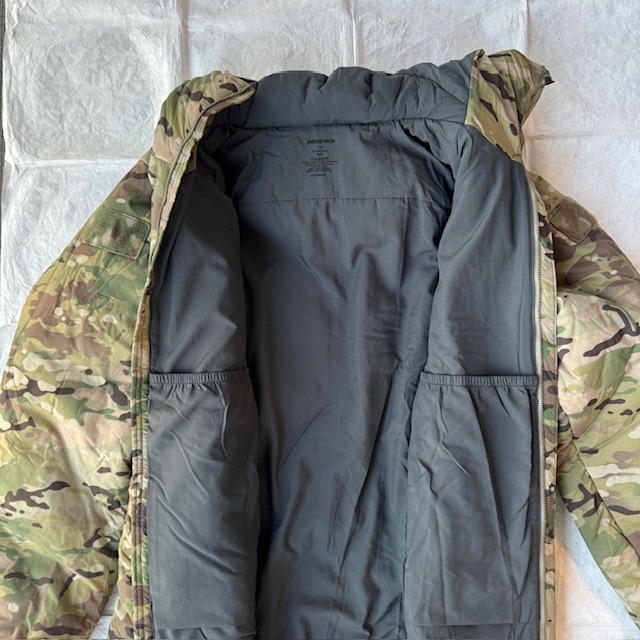 パタゴニア DASパーカー ロストアロー MARS PCU Patagonia US DAS Parka Lost Arrow M デッドストック 画像18