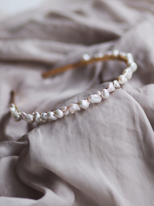 pearl Ⅰ headband