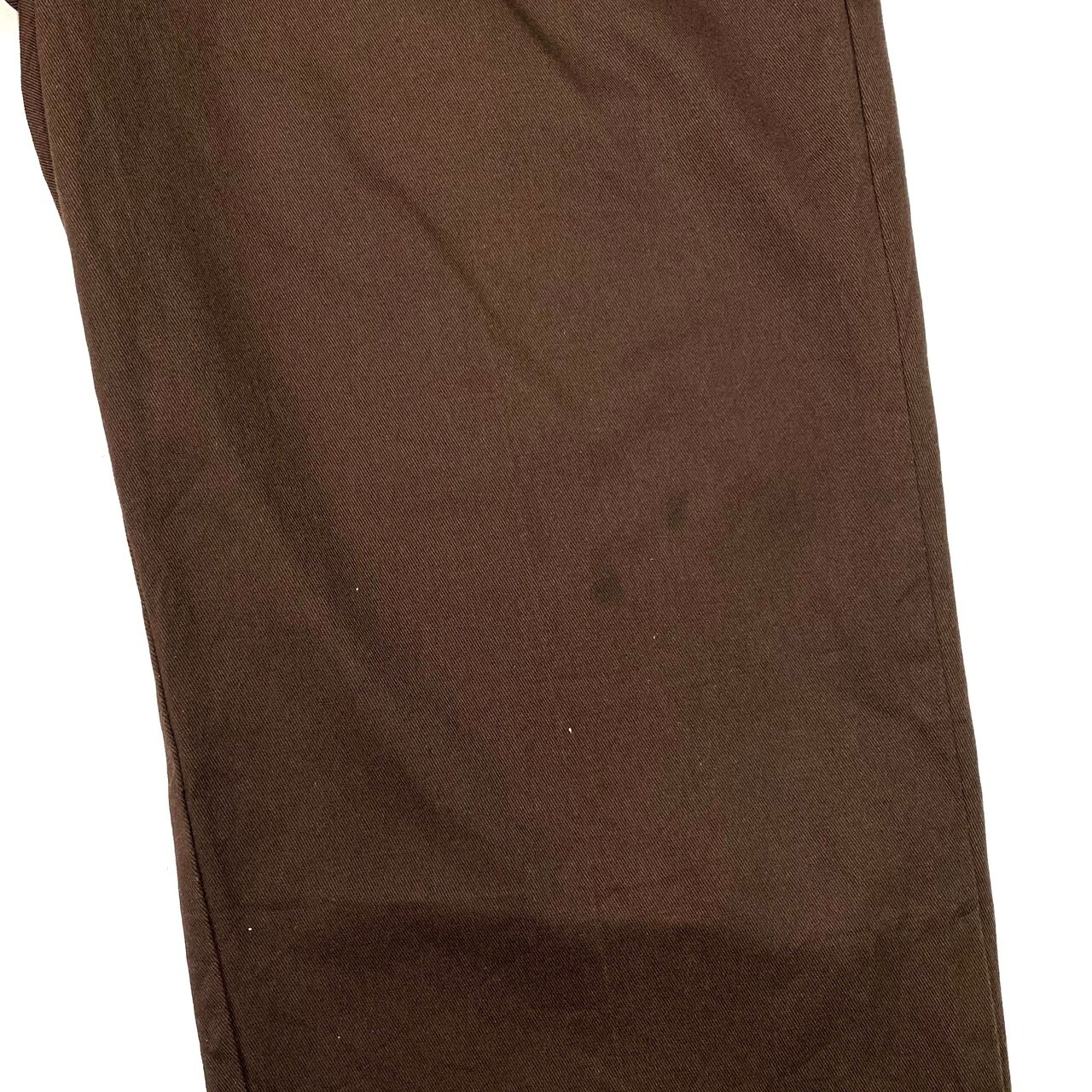 Dickies ディッキーズ 874 ワークパンツ メンズW36 古着 ブラウン 茶色 