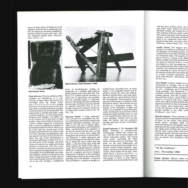 Donald Judd: Complete Writings 1959–1975