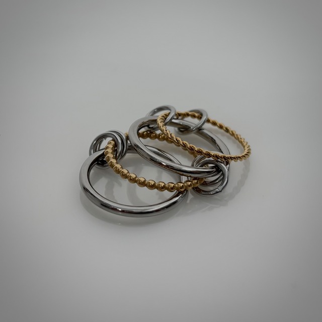 stainlesssteel ring＊R460