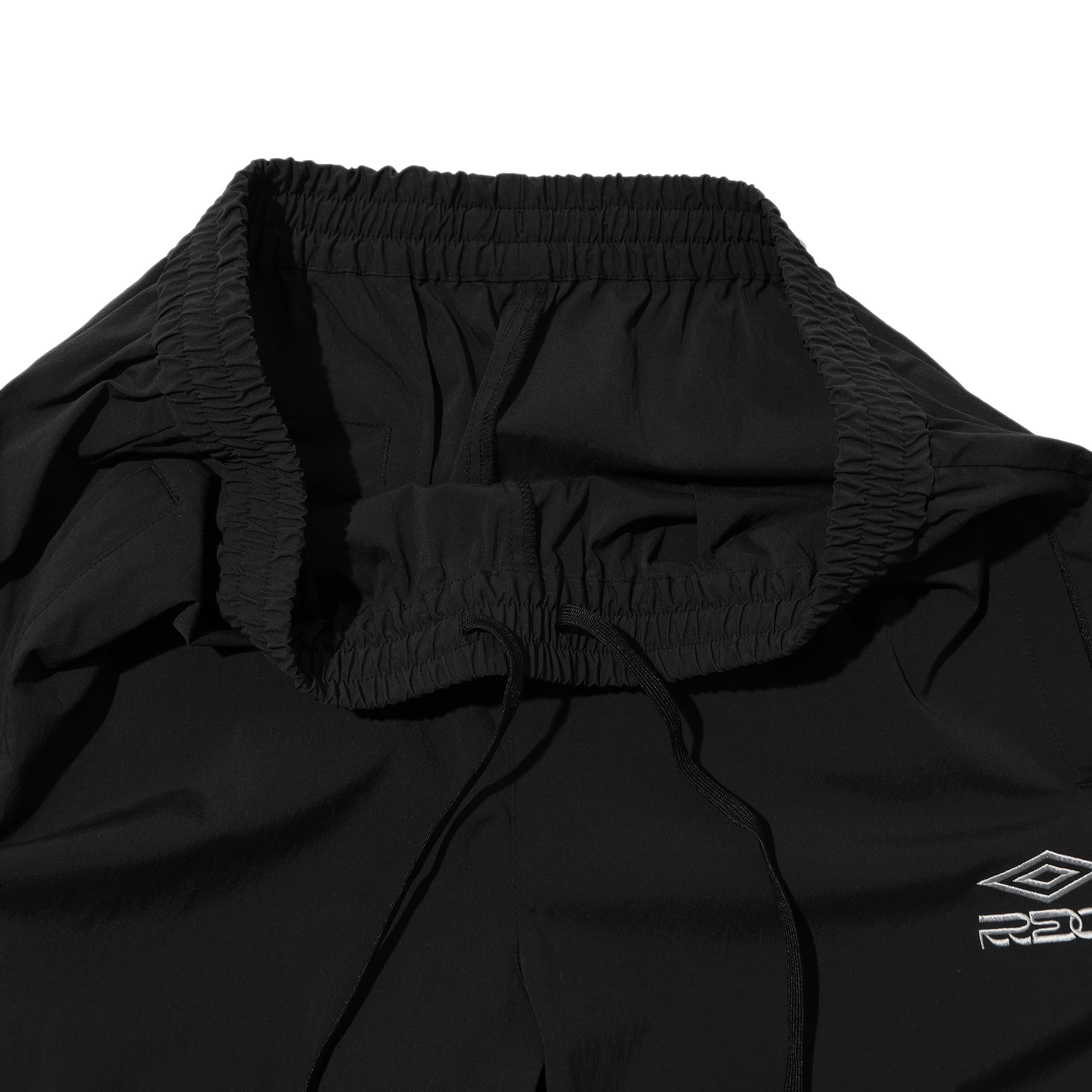 RDC × UMBRO Track Pants | BLACK | Rainbow Disco Club