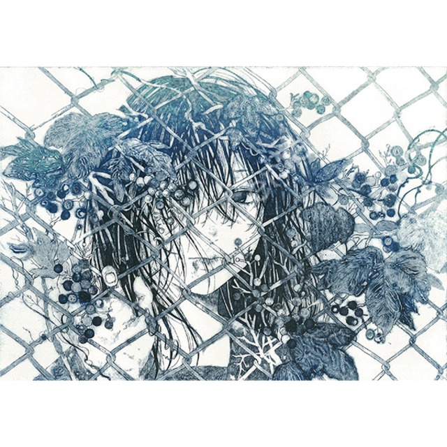 黒田阿未「感光」