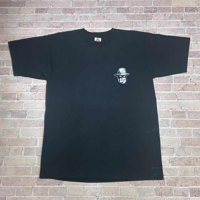 2000'S DOWN BY LAW  T-SHIRT BLACK