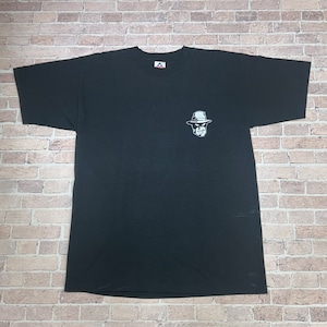 2000'S DOWN BY LAW T-SHIRT BLACK