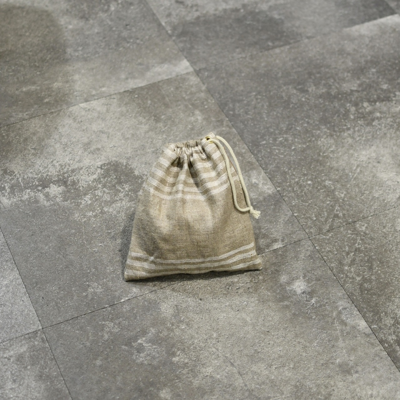 kroneko original czech military linen pouch