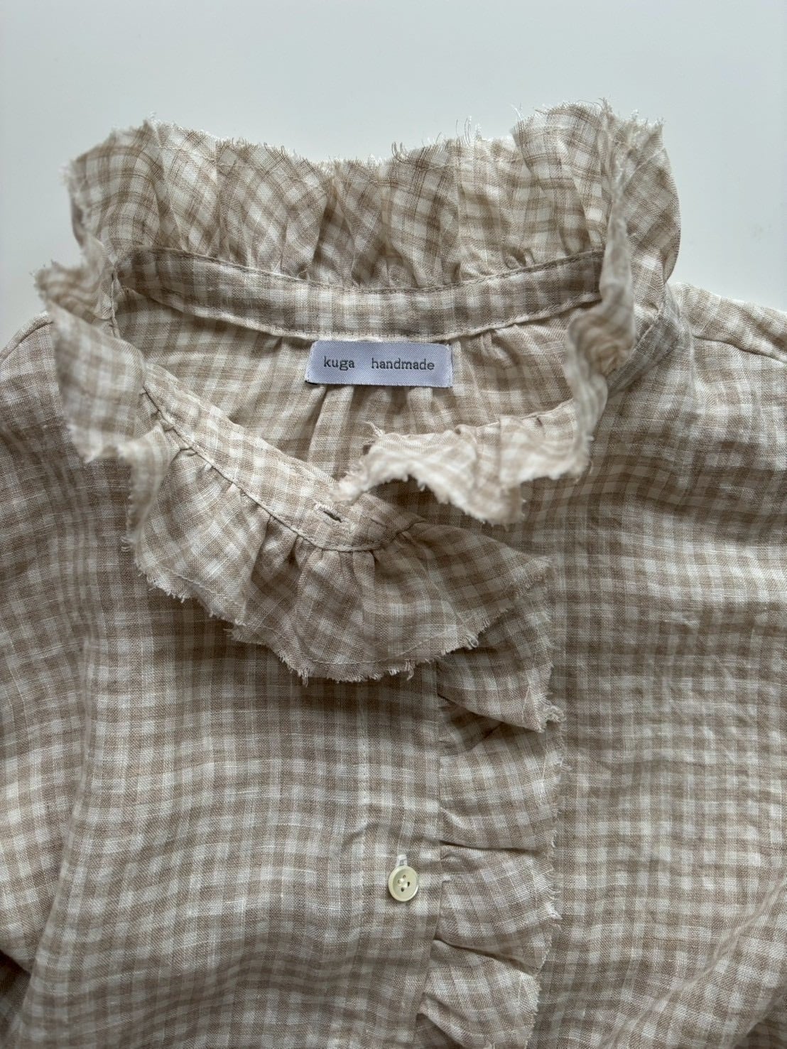 セレモニーワンピース ceremony 最 chaleur kuga_handmade dress 