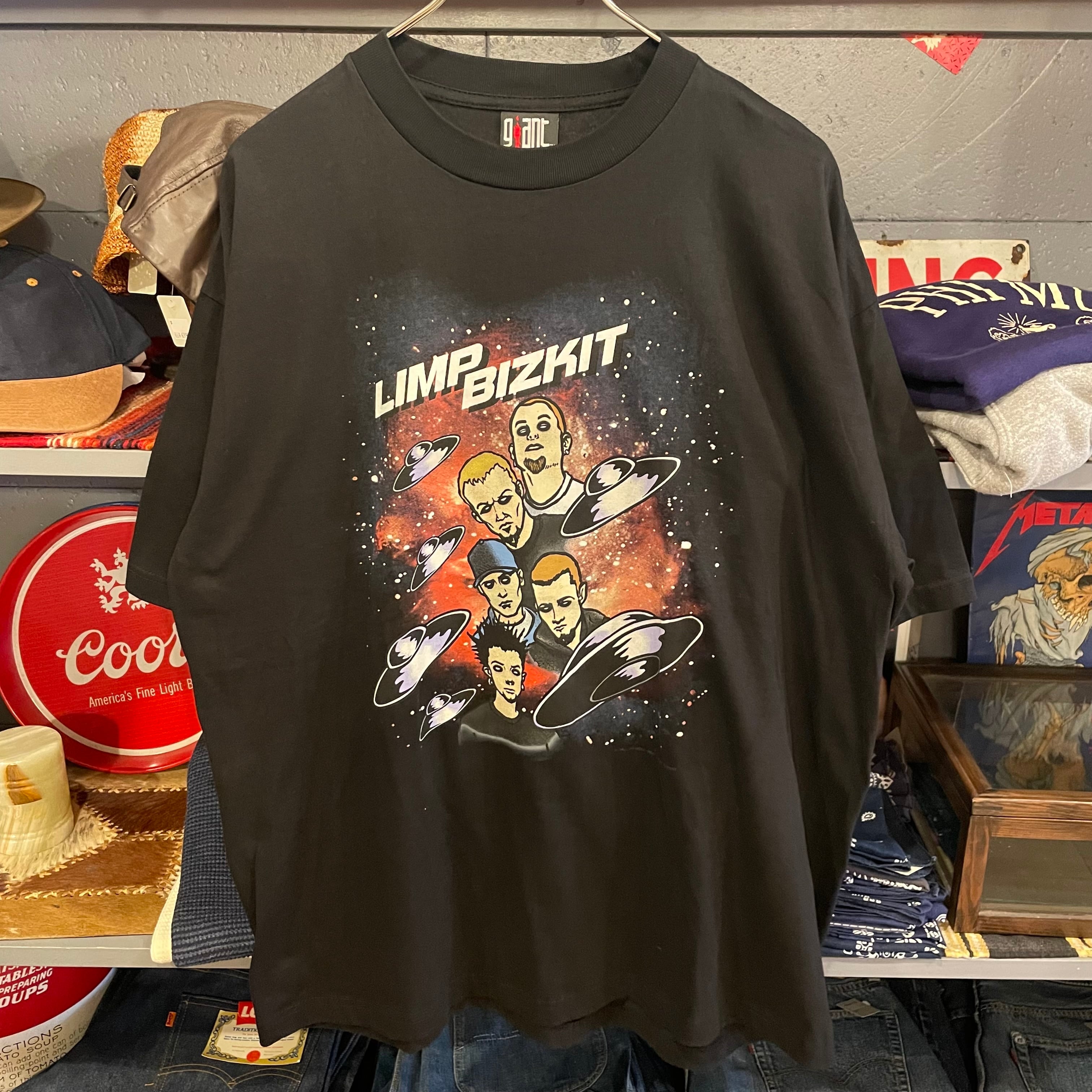 リンプビズキッド   ヴィンテージTシャツ   Tシャツ