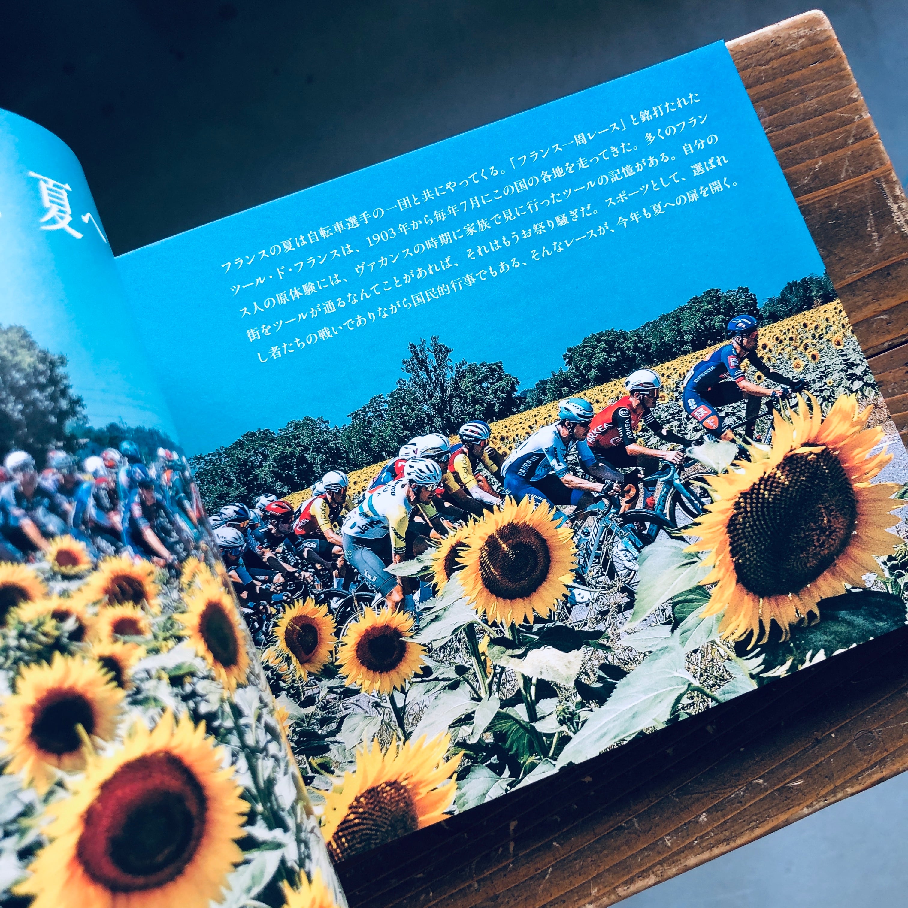 ツール・ド・フランス 2025【Arenberg Magazine特別号】 | 本の轍