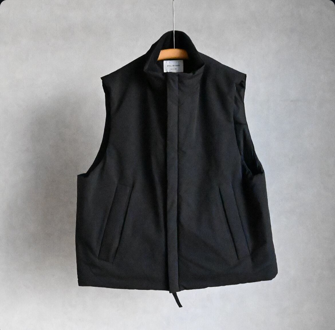 美品 nanamicaWind Vest ウィンドベスト XL STILL BY HAND 美品 nanamicaWind Vest ウィンドベスト XL STILL BY HAND