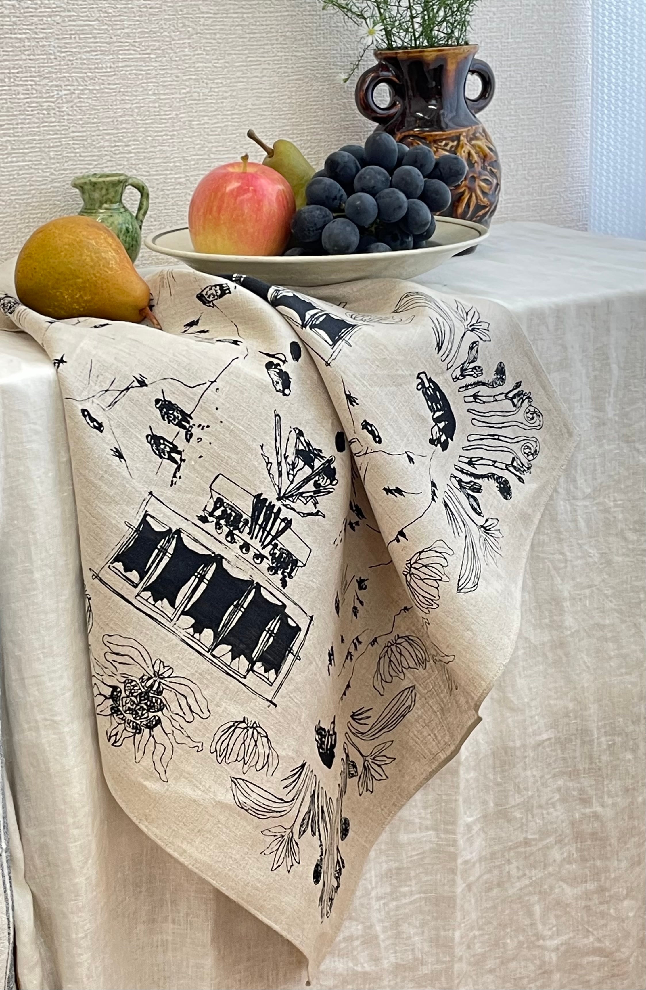 マタギのバンダナ | atelier bokka