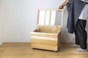 リビセン×DEPT キエーロ <small> - 自然の力だけで生ゴミを分解する箱型コンポスト-