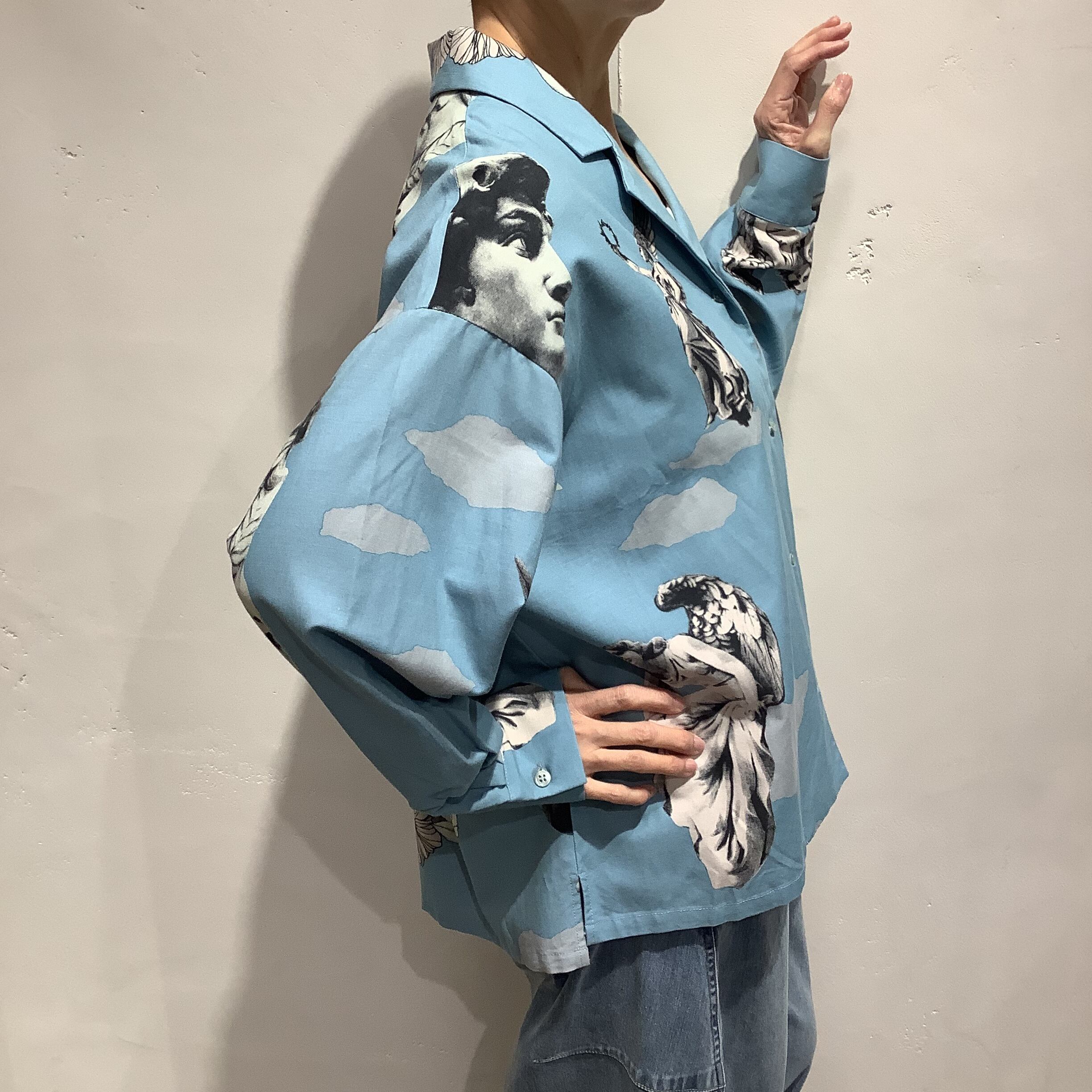 Bohemians(ボヘミアンズ) OPEN SHIRTS 【IDLE】 | GENERALE(ジェネレル)