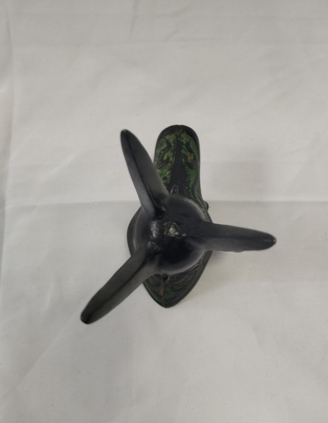 爵 青銅器レプリカ 古代中国 三国志