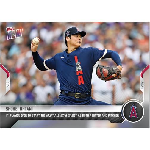 Topps Project70® Card 483 - 1957 Shohei Ohtani by Ermsy | MAD TOYS