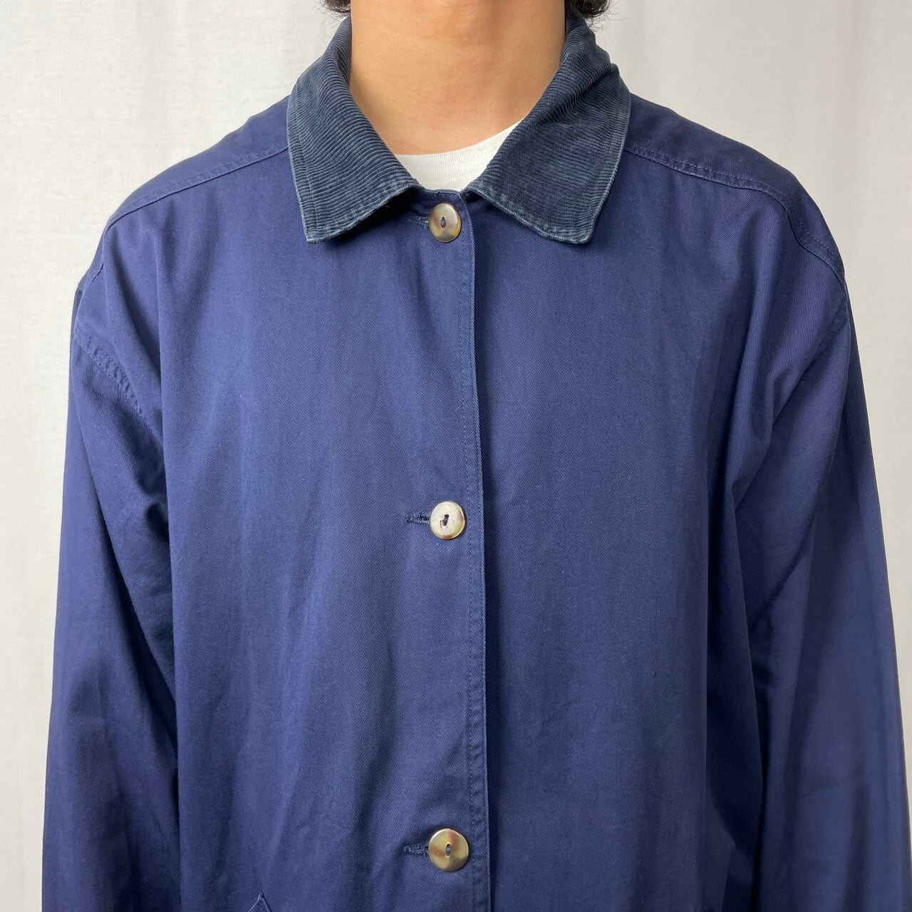 80年代 BRANDON THOMAS ハンティングジャケット カバーオール メンズXL