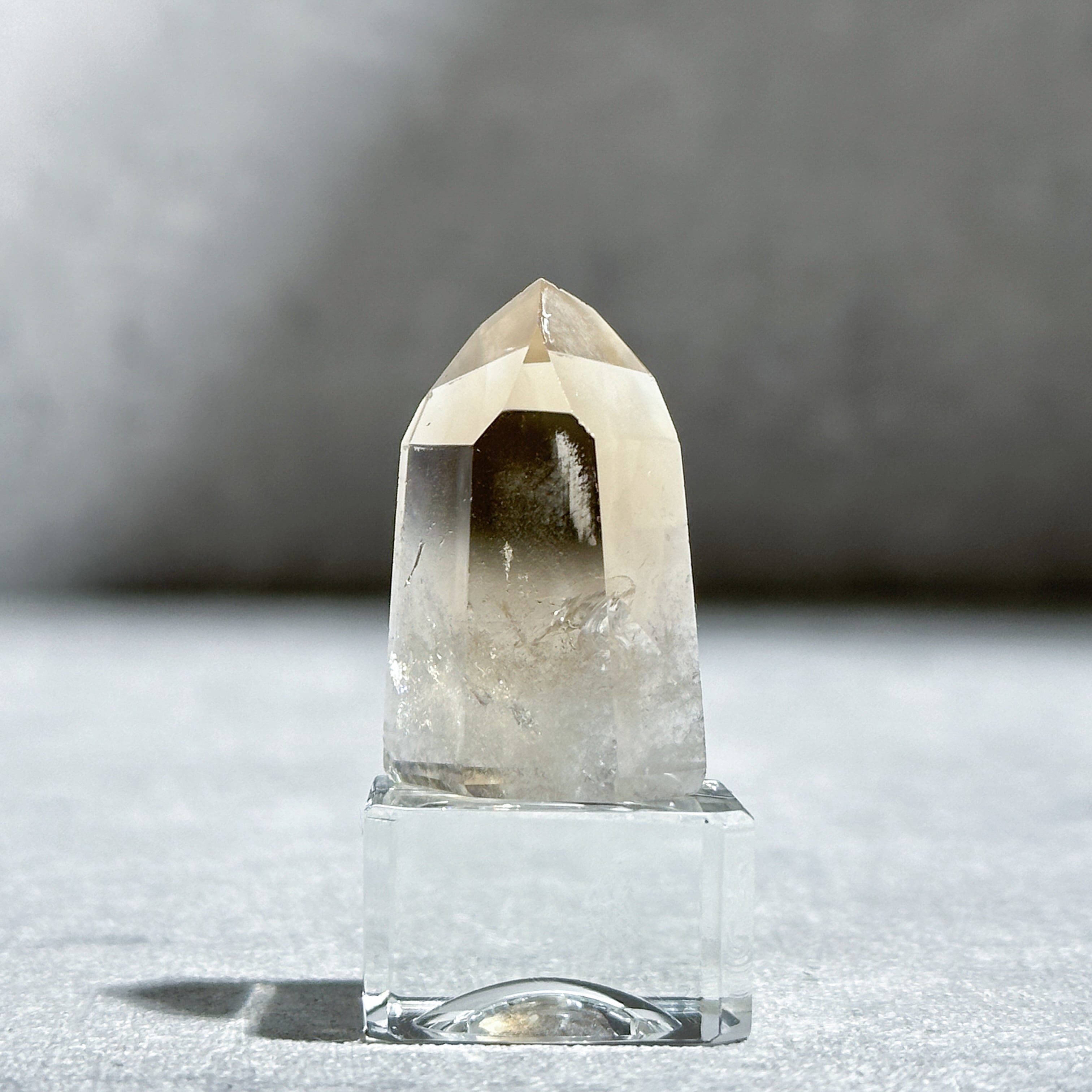 シトリン（黄水晶） タワー42◇ Citrine ◇ 天然石・鉱物