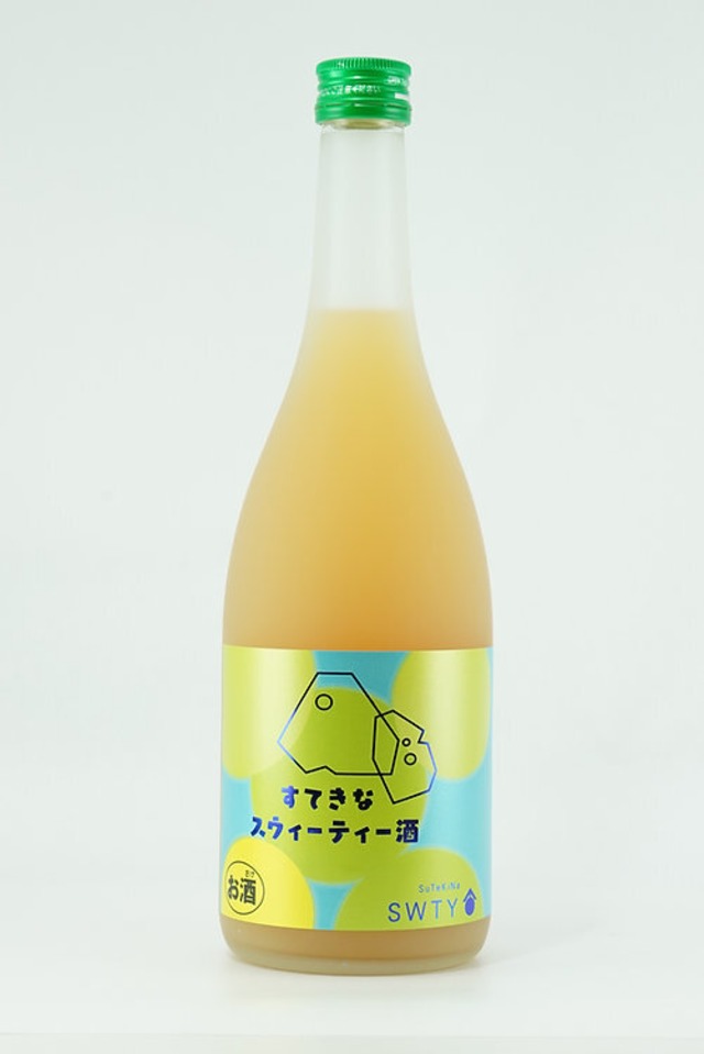 すてきなスウィーティー酒　720ml