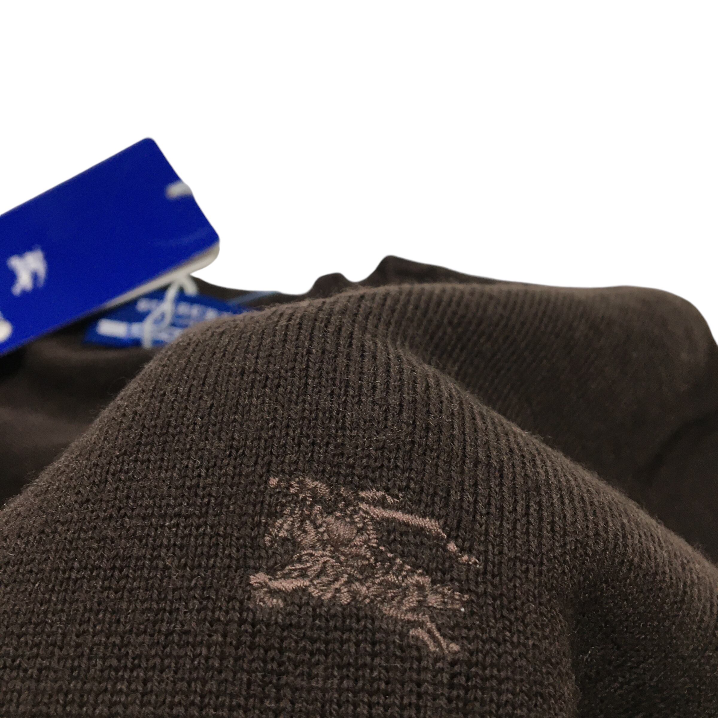 ○01076 burberry tops cardigan バーバリー トップス ニット 長袖