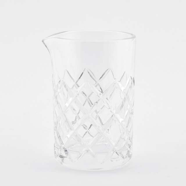 日本製 矢来 ミキシンググラス500ml (ステアセット)