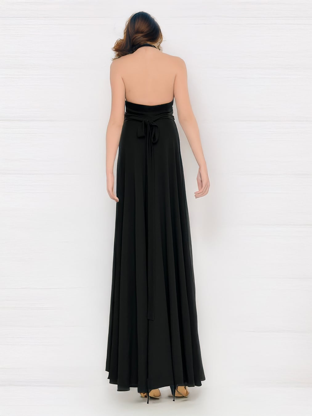 ALAIA アライア ブラック ロングドレス 新品未使用 定価¥390500