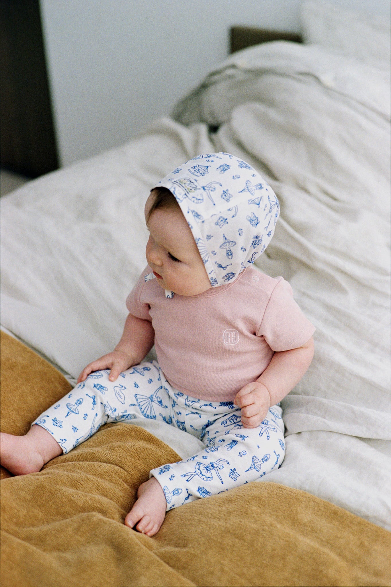 House on the hill レギンス ballet Pants (Ballet) | House on the Hill