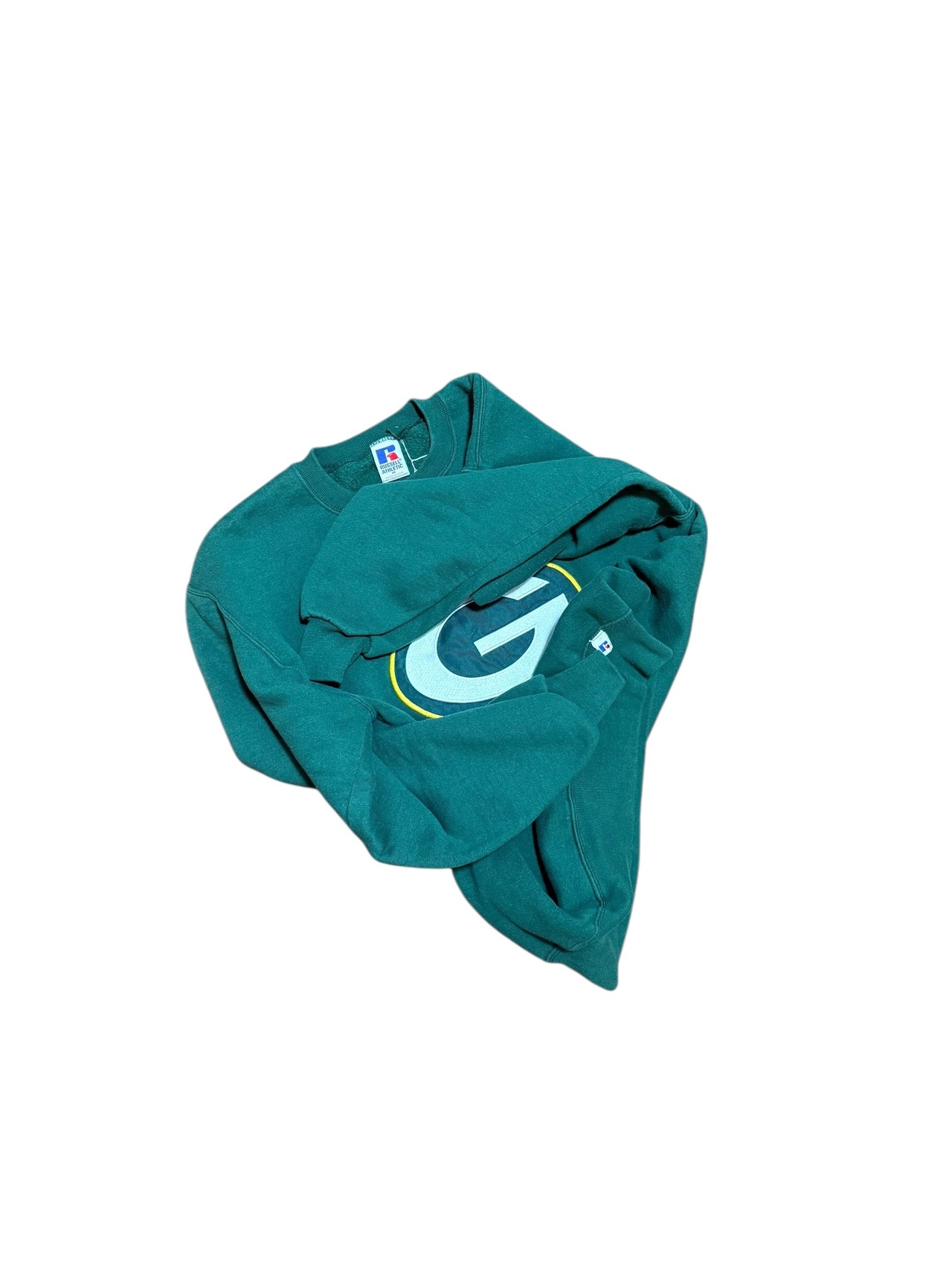 90's RUSSELL グリーンベイパッカーズ