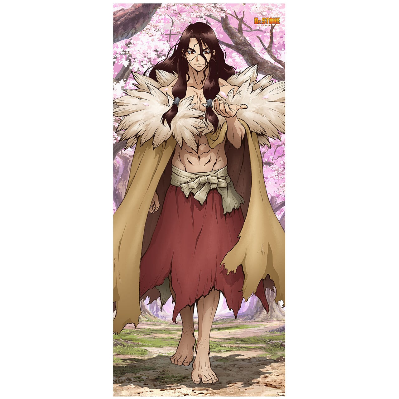 新規描き下ろし　プルーンがいっぱいくじ S賞 等身大タペストリー プルーン」がいっぱいくじ | コナミ プレミアムくじ ONLINE