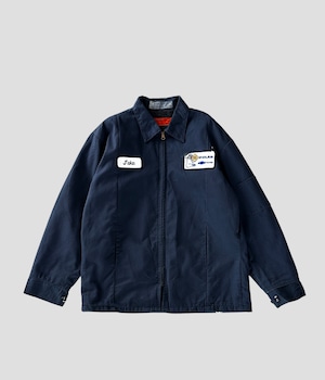 -CINTAS- Vintage 90s L/R Work Jacket