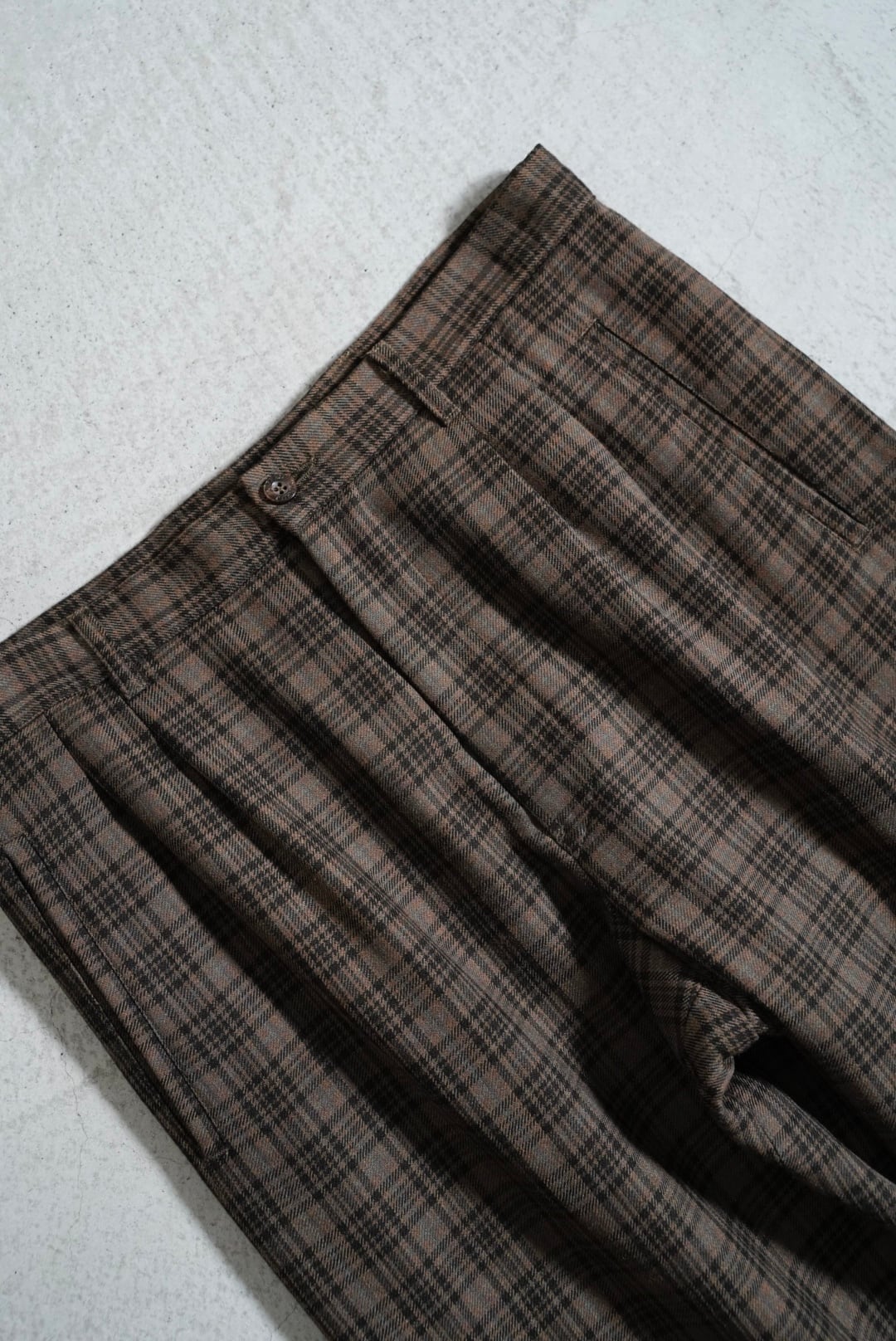 90s dunhill wool slacks made in italy | immutable
