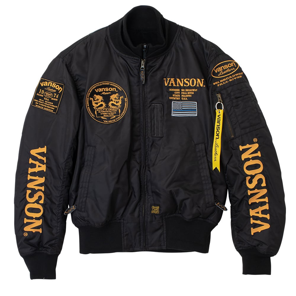 vansonleathers