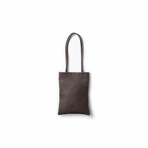 ナミトートバッグ S（Nami Tote Bag S MOCCA / C0116DN） | dono
