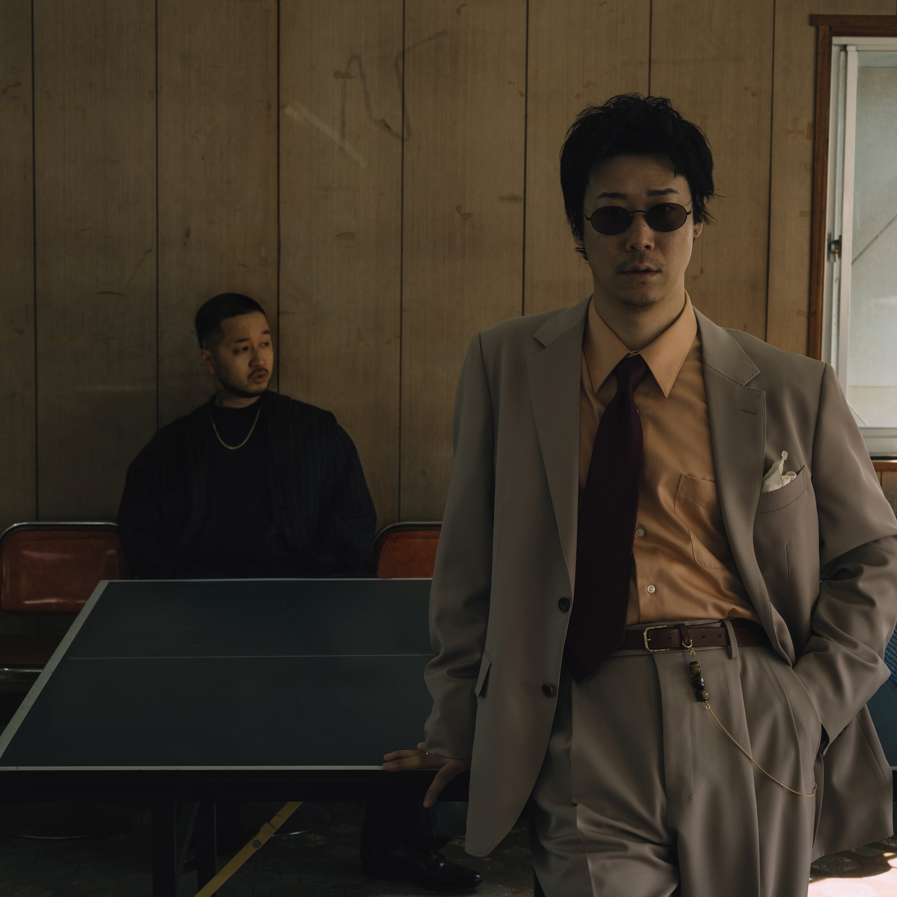 レコード2枚 5lack 小袋成彬 & 5lack 『一張羅』(1LP) | TOKA