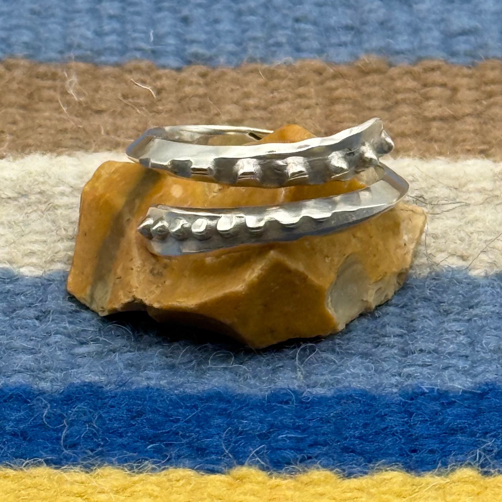 Norbert Peshlakai（Ring）19号 ノーバートペシュラカイ インディアン