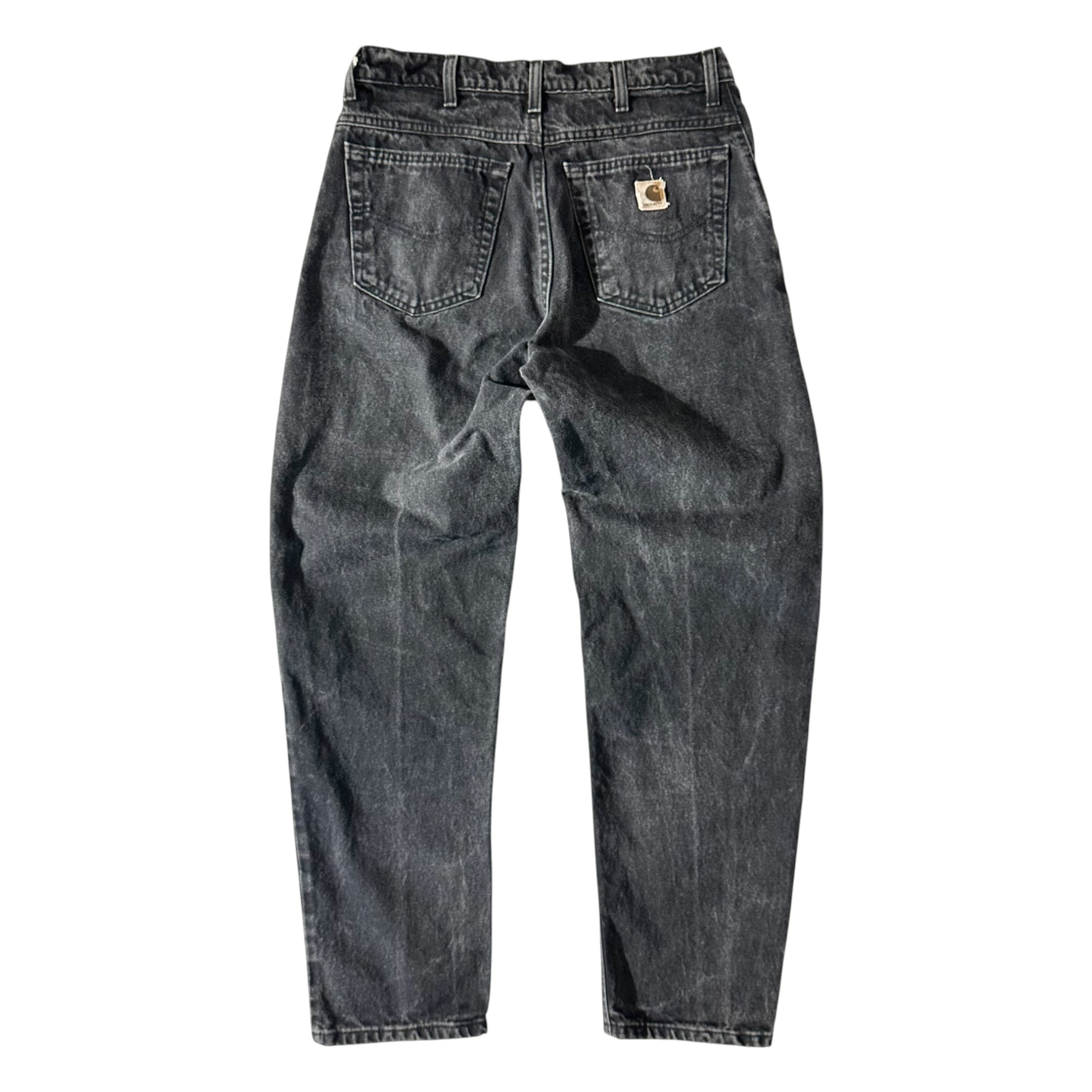 00s CARHARTT BLACK DENIM (35×32) | BerBerJin Yuhodo