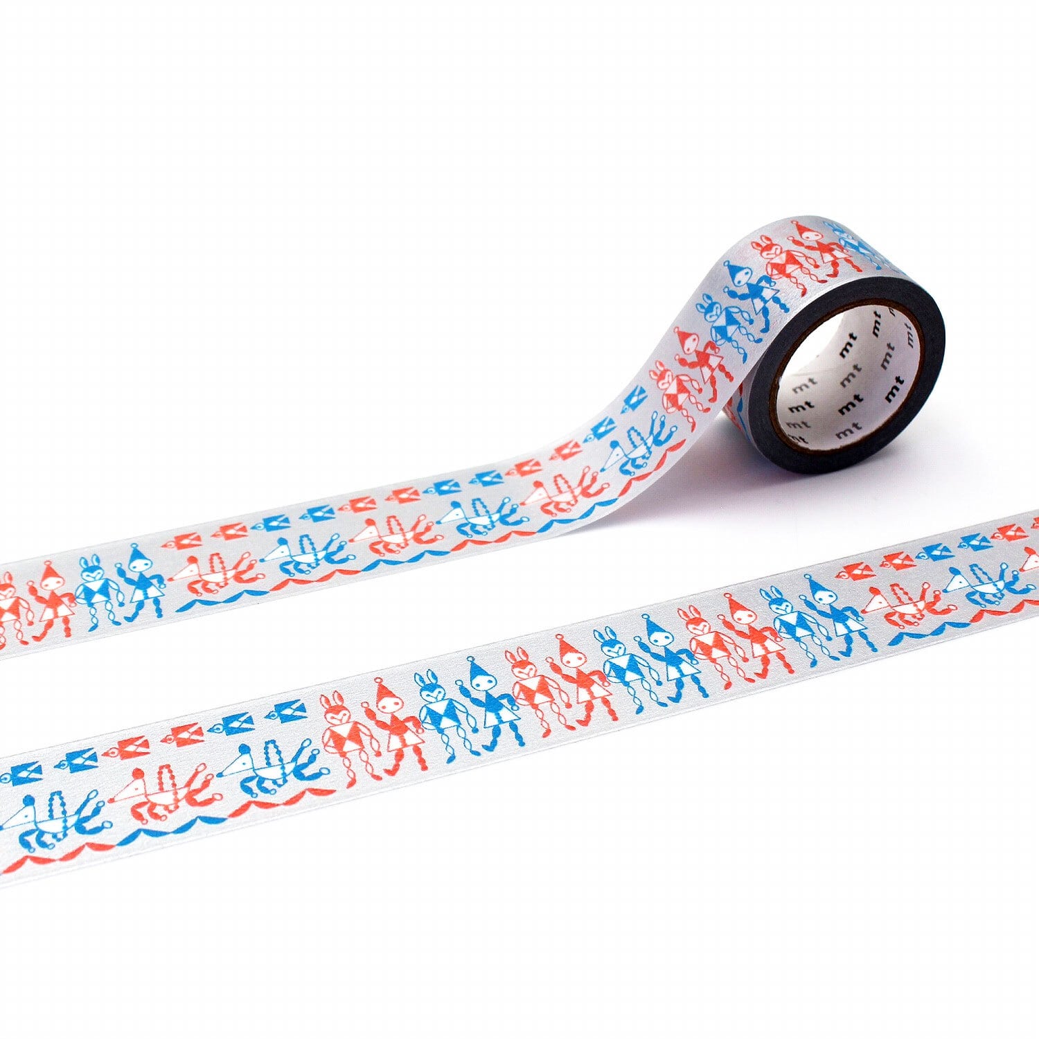 ミナペルホネン マスキングテープ fun | hacohalu 紙雑貨・文具専門店