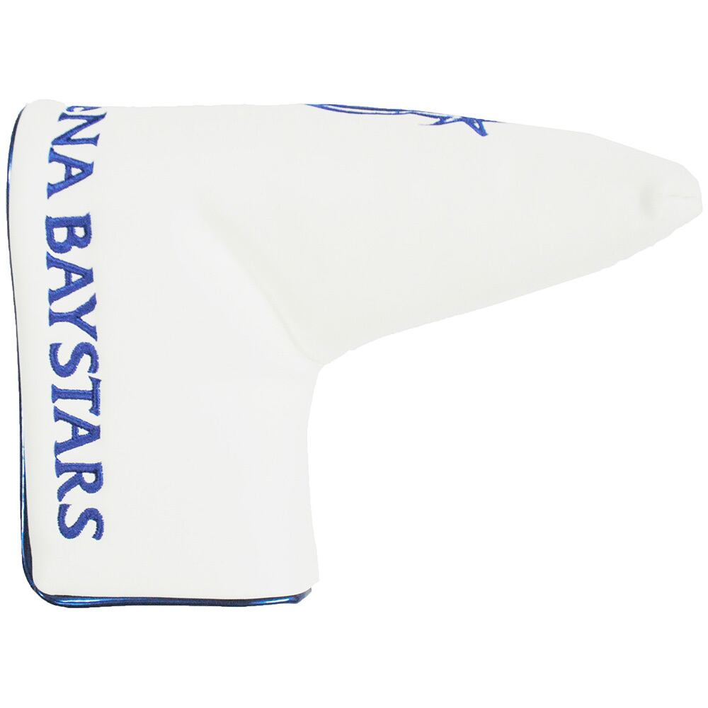 横浜DeNAベイスターズ パターカバー ブレード&マレット用 YBPC-3814