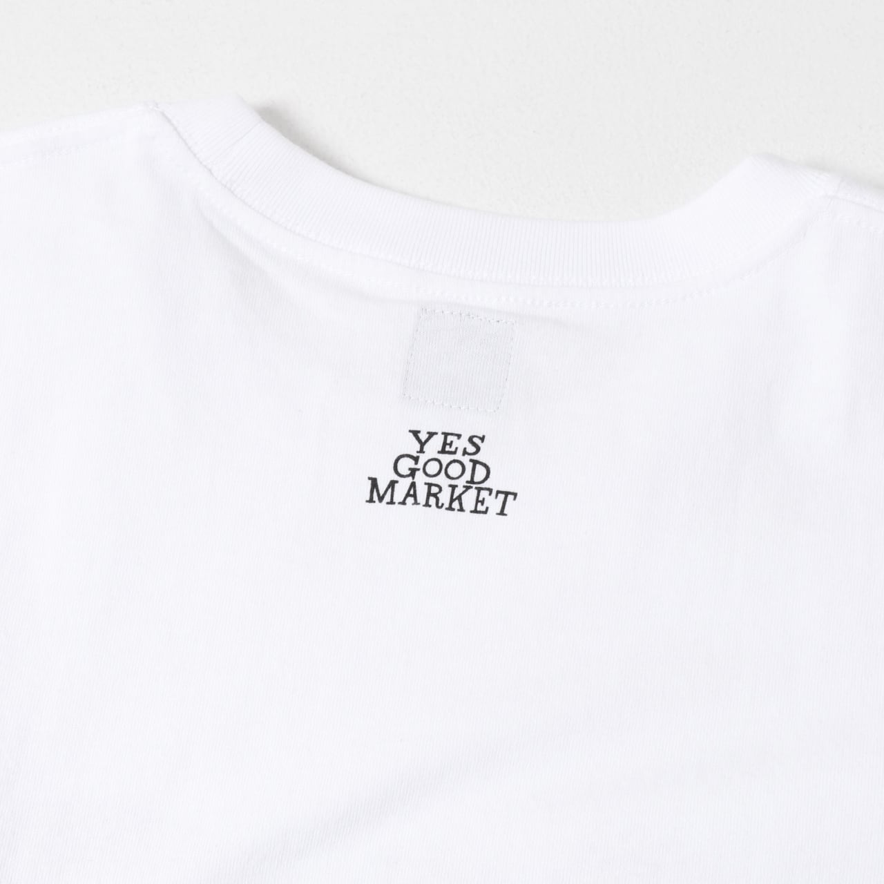 美品 YES GOOD MARKET Main Visual Tee Tシャツ 1 : YGM Main Visual Tee | Yes Good Market ONLINE