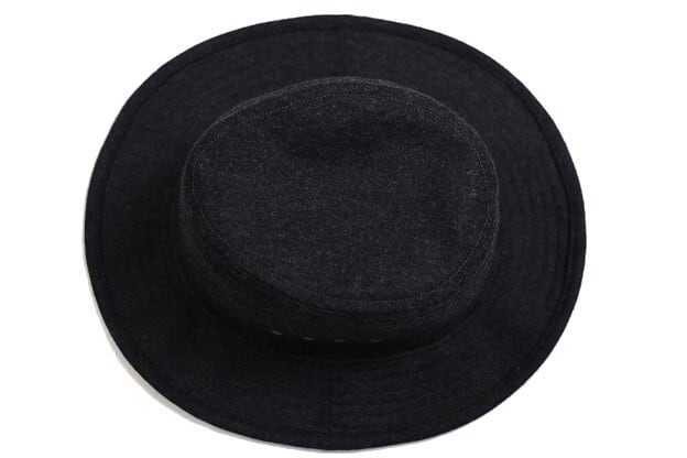 FREEWHEELERS(フリーホイーラーズ)～SMOKEY BEAR WOOL BLACK～ | Amboy