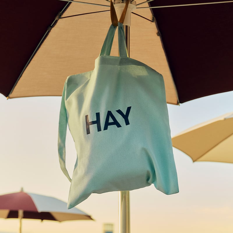 HAY TOTE BAG 2way［ HAY ］ | REAL Style online shop
