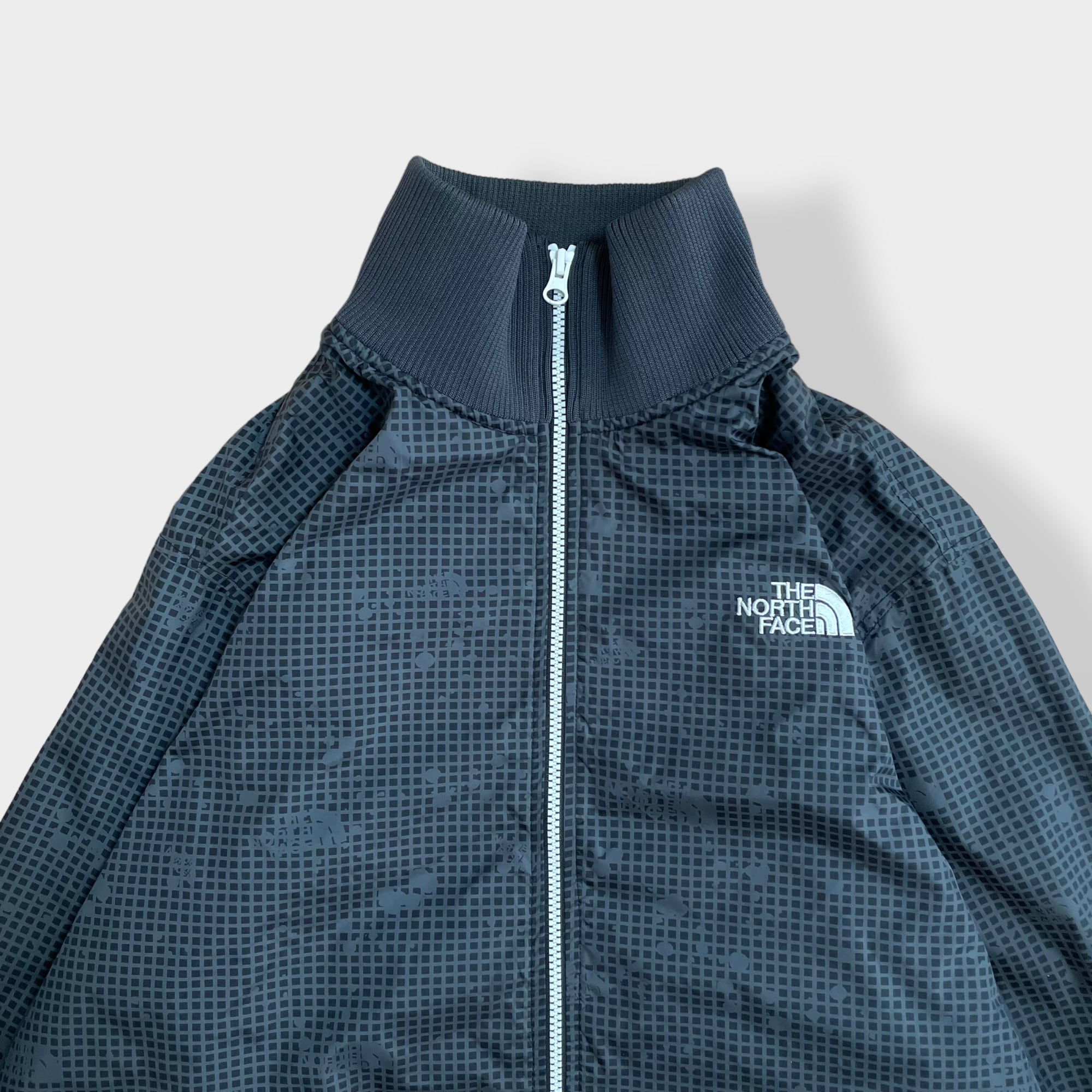 THE NORTH FACE】ナイロンジャケット ブルゾン ジャンパー フルジップ ...