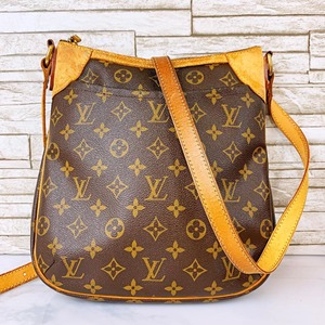 Louis Vuitton オデオン ルイヴィトン ショルダーバッグ モノグラム