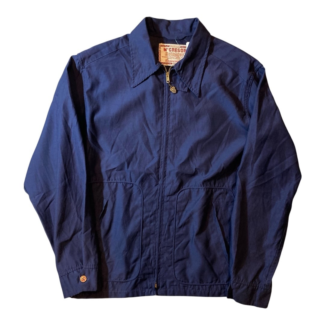 50s Al.Miller デニムジャケットサイズ43-35TALONリペア済み 50s AL.MILLER VINTAGE DENIM JACKET | PAY ID