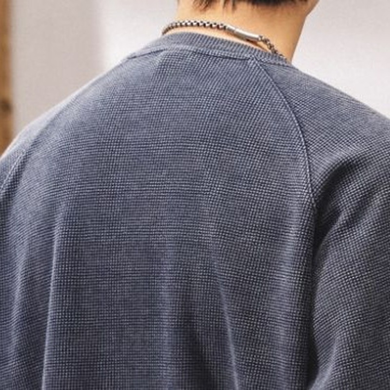 Raglan Sleeve Watch Cap ◇H0814